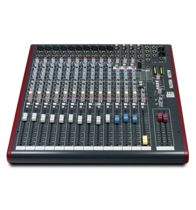 ALLEN&HEATH ZED-16 FX mesa de mezclas estudio grabacion escenario dj