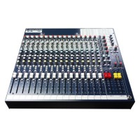 SOUNDCRAFT FX16 II  mesa de mezclas 16 canales dj estudio escenario