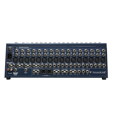 SOUNDCRAFT FX16 II  mesa de mezclas 16 canales dj estudio escenario