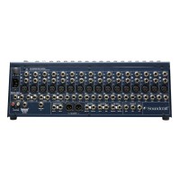 SOUNDCRAFT FX16 II  mesa de mezclas 16 canales dj estudio escenario