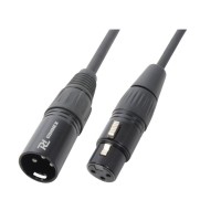 PD CONNEX 176.032 CX35-20 CABLE XLR MACHO/HEMBRA 20M NEGRO PD CONNEX 176.032 CX35-20 CABLE XLR MACHO/HEMBRA 20M NEGRO