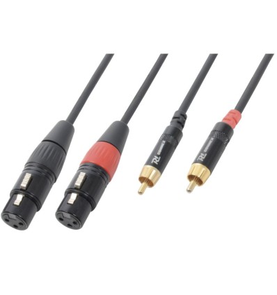 PD CONNEX 176.696 CX68-6 CABLE 2XXLR...