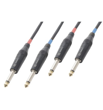 PD CONNEX 176.980 CX68-6 CABLE 2XXLR...