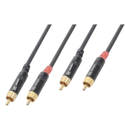PD CONNEX 177.095 CX94-6 CABLE 2X RCA MACHO 2X RCA MACHO 6M
