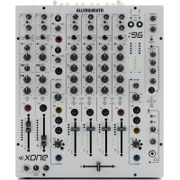 ᐈ Allen & Heath Xone 96 | Mixer DJ analógico pro y versátil