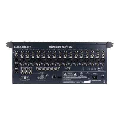 ALLEN&HEATH WZ4 16:2 mesa de mezclas mezclador dj estudio escenario