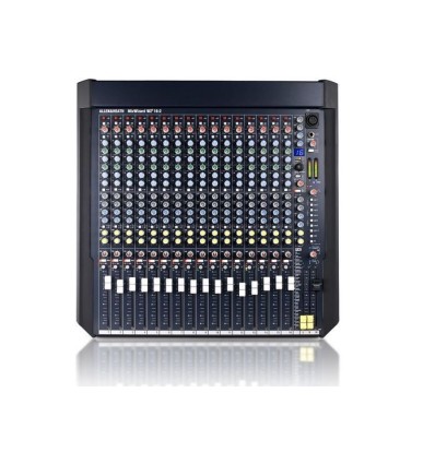 ALLEN&HEATH WZ4 16:2 mesa de mezclas mezclador dj estudio escenario