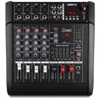 VONYX 172.573 AM5A mezclador características precio