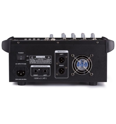 VONYX 172.573 AM5A mezclador características precio