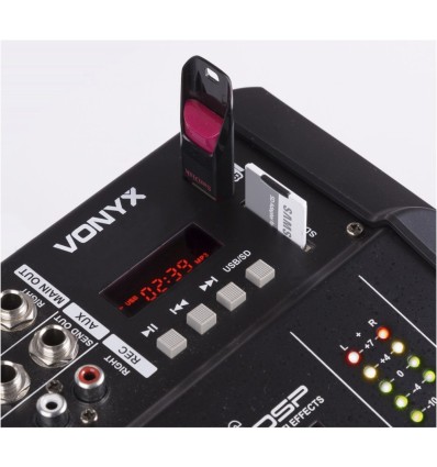 VONYX 172.573 AM5A mezclador características precio