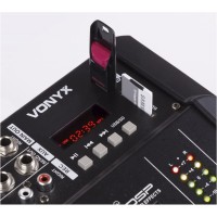 VONYX 172.573 AM5A mezclador características precio