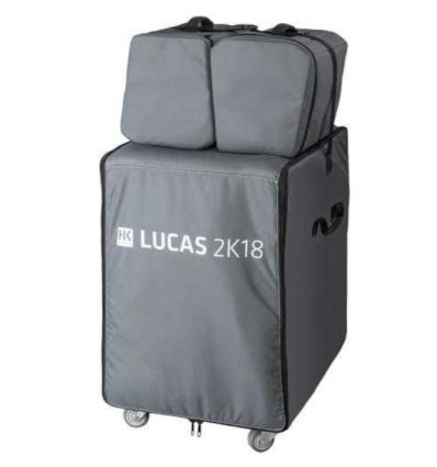 HK AUDIO LUCAS 2K18 ROLLER BAG