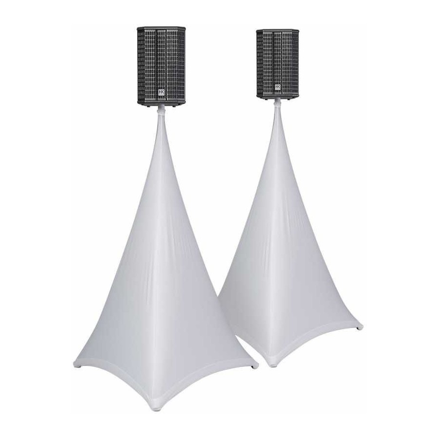 ≫ Comprar HK AUDIO SPEAKER STAND STRETCH COVER 91.17 € PROFESIONAL DJ®