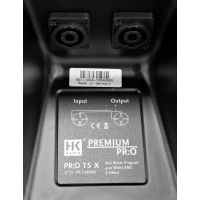 HK AUDIO PR:O 15X altavoz de precio muy económico.