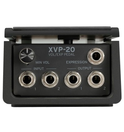KORG XVP-20 pedal de precio muy económico.