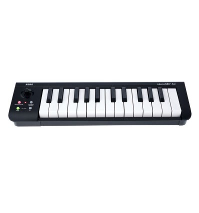 Korg microKEY Air-25 - Controlador MIDI Bluetooth de 25 teclas