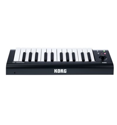 Korg microKEY Air-25 - Controlador MIDI Bluetooth de 25 teclas