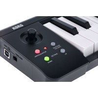 Korg microKEY Air-25 - Controlador MIDI Bluetooth de 25 teclas