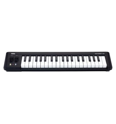 Korg microKEY Air-37 - Controlador MIDI Bluetooth de 37 teclas