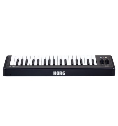 Korg microKEY Air-37 - Controlador MIDI Bluetooth de 37 teclas