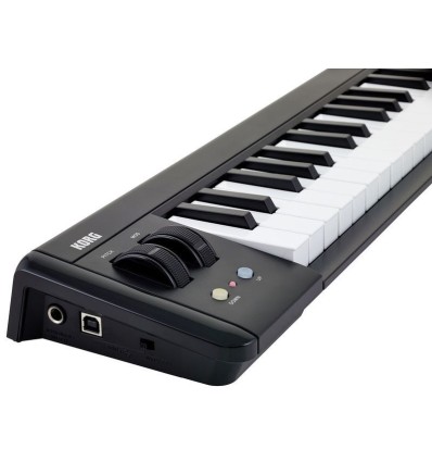 Korg microKEY Air-37 - Controlador MIDI Bluetooth de 37 teclas