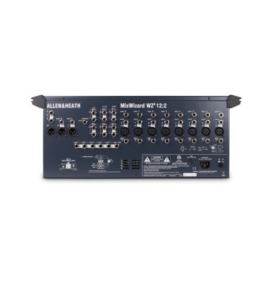 ALLEN&HEATH WZ4 12:2 mesa de mezclas dj mezclador estudio directo 
