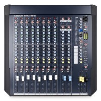 ALLEN&HEATH WZ4 12:2 mesa de mezclas dj mezclador estudio directo 