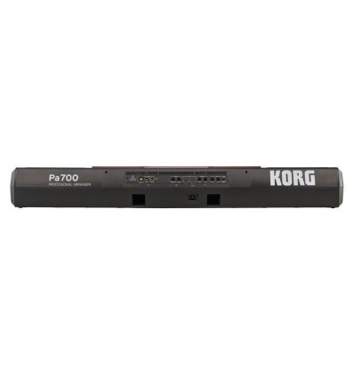 KORG PA700 ORIENTAL teclado de precio muy económico.