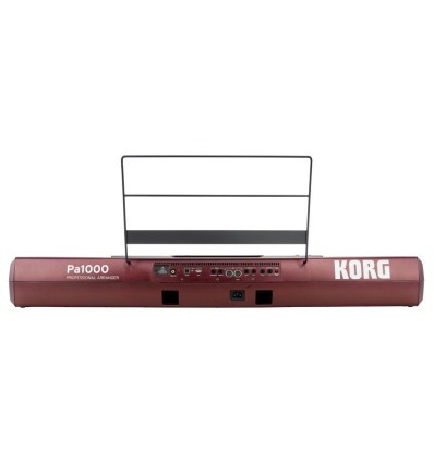 KORG PA1000 teclado de precio muy económico.