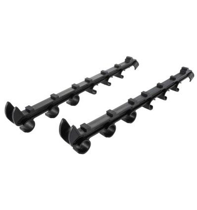 KORG SKH-BK brazos para bandeja de soporte económica.  