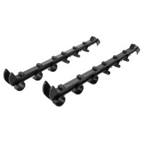 KORG SKH-BK brazos para bandeja de soporte económica.  