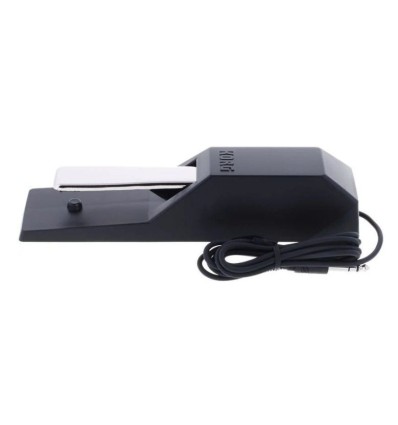 KORG DS-1H pedal de metal para piano muy económico.