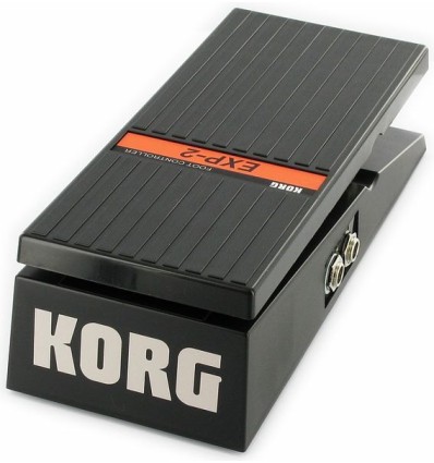 KORG EXP-2 pedal de teclado de precio muy económico.
