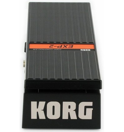 KORG EXP-2 pedal de teclado de precio muy económico.