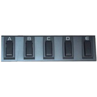 KORG EC-5 pedalera de teclado de muy buen precio