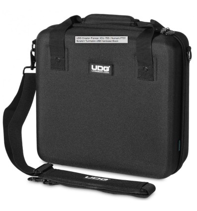 UDG U8446BL CREATOR PIONEER XDJ-700 HARDCASE BLACK.