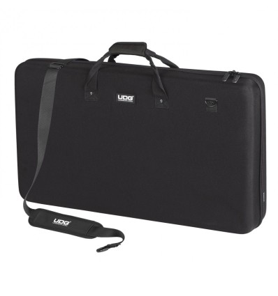 UDG U8305BL CREATOR DENON MCX8000/ROLAND DJ-808 HARDCASE BLACK