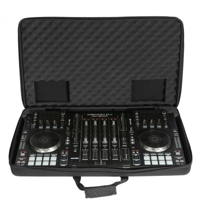 UDG U8305BL CREATOR DENON MCX8000/ROLAND DJ-808 HARDCASE BLACK