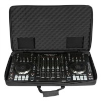 UDG U8305BL CREATOR DENON MCX8000/ROLAND DJ-808 HARDCASE BLACK