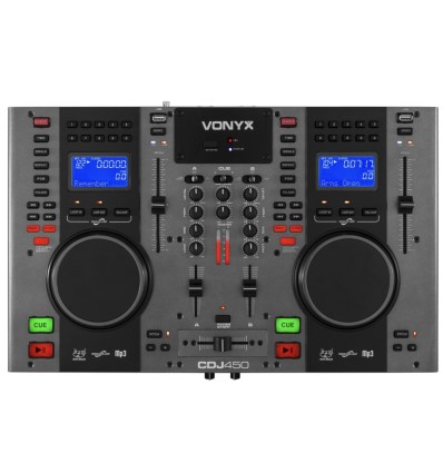 VONYX CDJ450