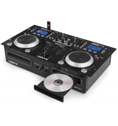 VONYX 172.810 CDJ500 reproductor combo precio
