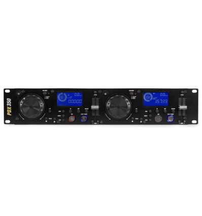 POWER DYNAMICS 172.715 PDX350 reproductor combo precio