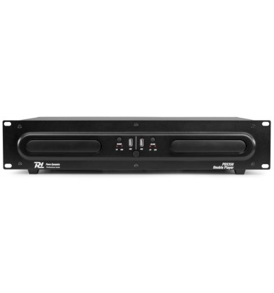 POWER DYNAMICS 172.715 PDX350 reproductor combo precio
