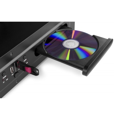 POWER DYNAMICS 172.715 PDX350 reproductor combo precio