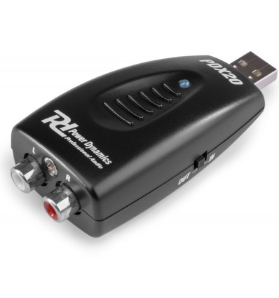 POWER DYNAMICS 172.777 PDX20 tarjeta sonido precio