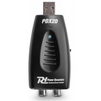 POWER DYNAMICS 172.777 PDX20 tarjeta sonido precio