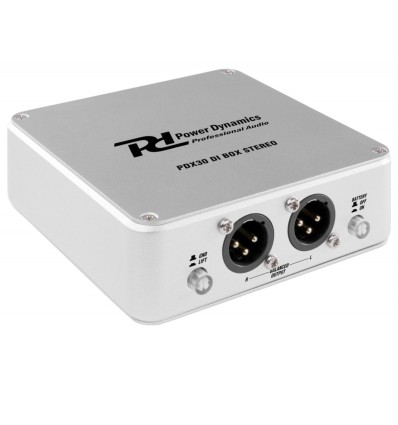 POWER DYNAMICS 172.782 PDX30 caja inyeccion sonido precio