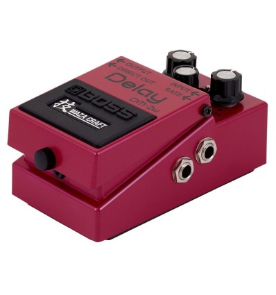 Boss DM-2W - Pedal de delay analógico con calidad Waza Craft
