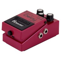 Boss DM-2W - Pedal de delay analógico con calidad Waza Craft