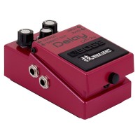 Boss DM-2W - Pedal de delay analógico con calidad Waza Craft